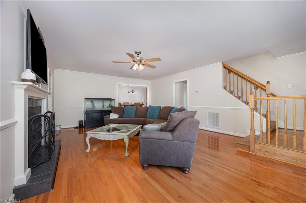 1329 Chickadee Circle, Asheboro, North Carolina image 8