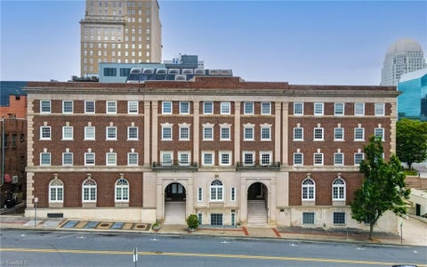 Condo For Sale - 315 N Spruce Street #304<br/> Winston-Salem, NC 27101