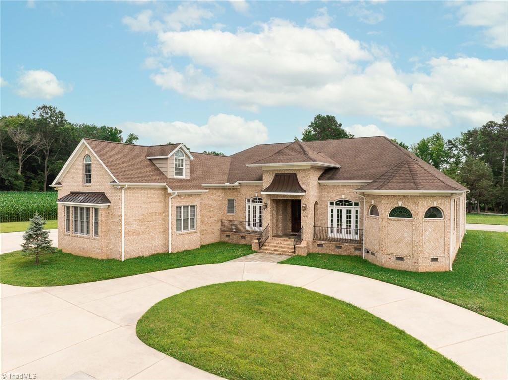 Photo of 5633 Baptist Assembly Road, Julian, NC 27283 (MLS # 1184437)