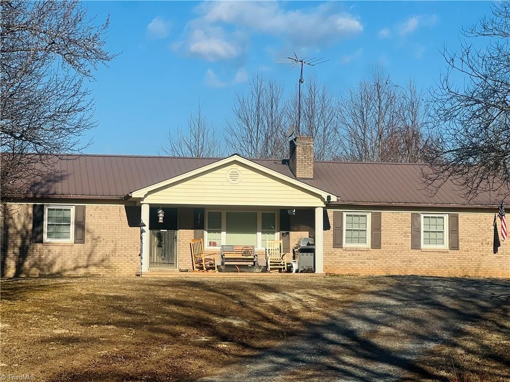 Photo of 279 Stanley Road, Mount Airy, NC 27030 (MLS # 1207447)