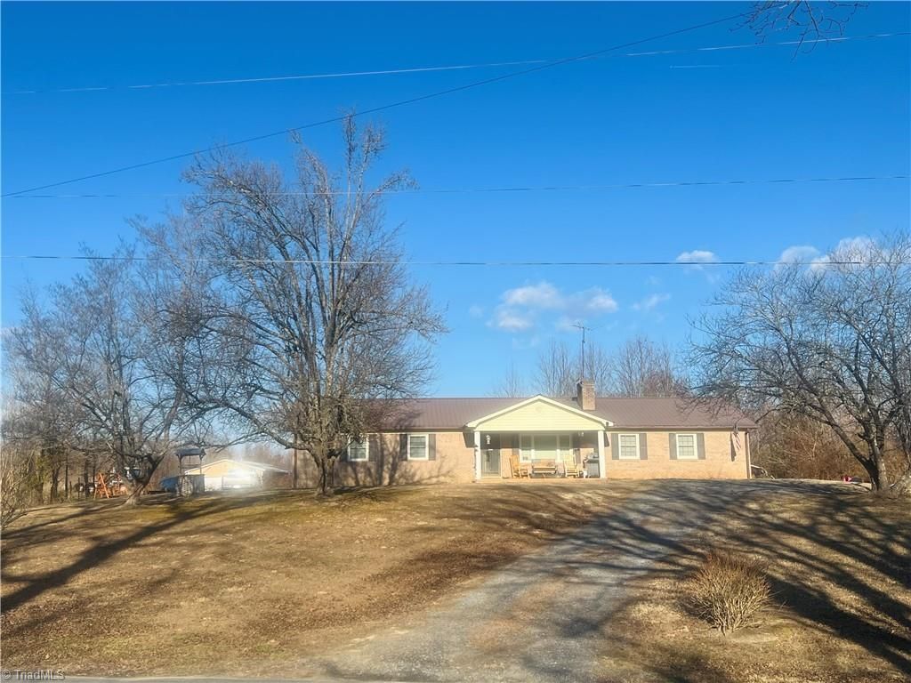 Photo of 279 Stanley Road, Mount Airy, NC 27030 (MLS # 1207447)