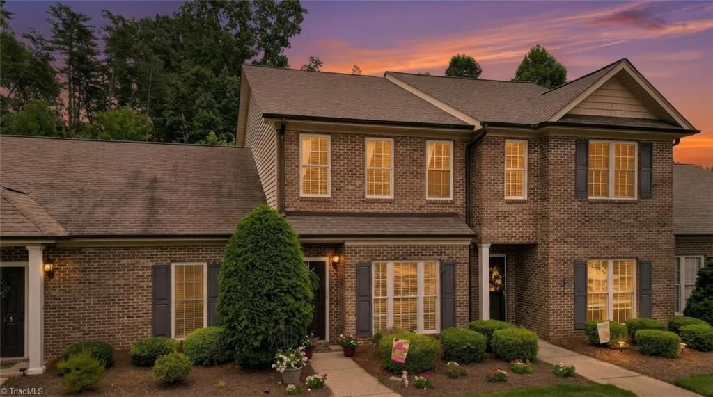 Photo of 2213 St James Drive, Reidsville, NC 27320 (MLS # 1207213)