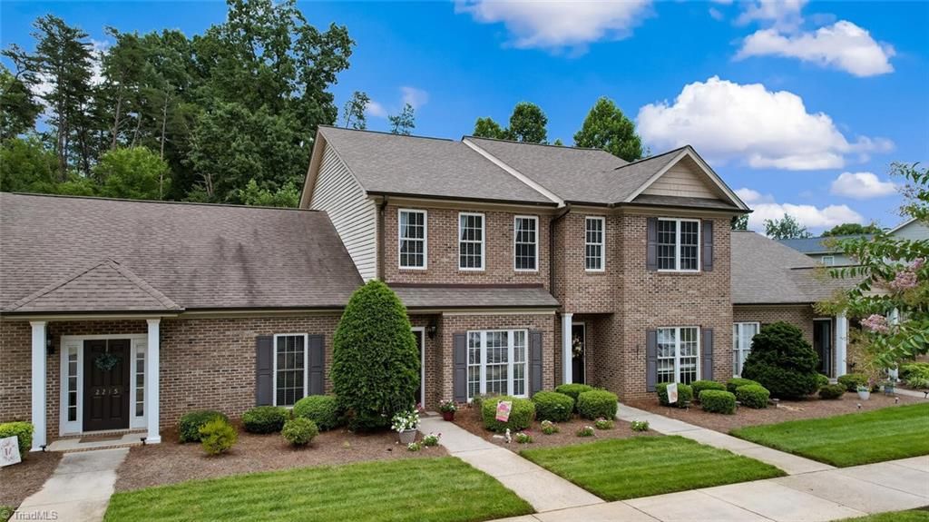 Photo of 2213 St James Drive, Reidsville, NC 27320 (MLS # 1207213)