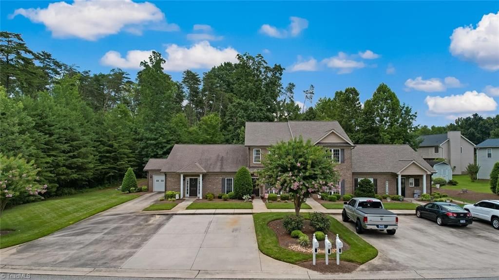 Photo of 2213 St James Drive, Reidsville, NC 27320 (MLS # 1207213)