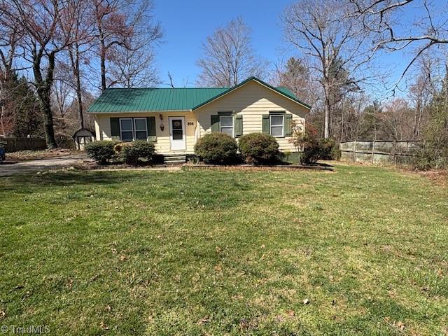 208 Montieth Acres Road, Hays, North Carolina image 3
