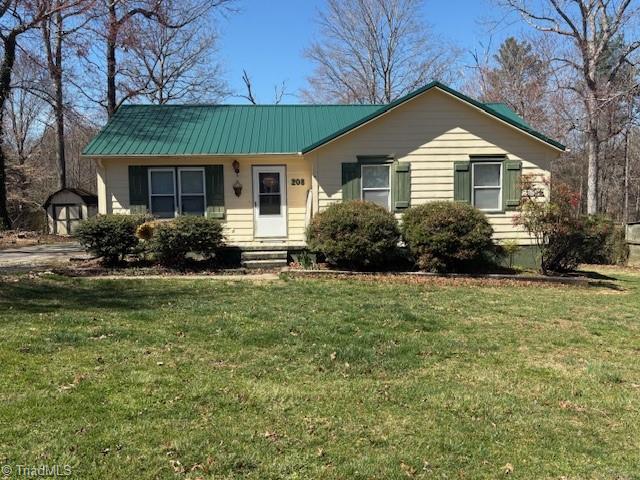 208 Montieth Acres Road, Hays, North Carolina image 1