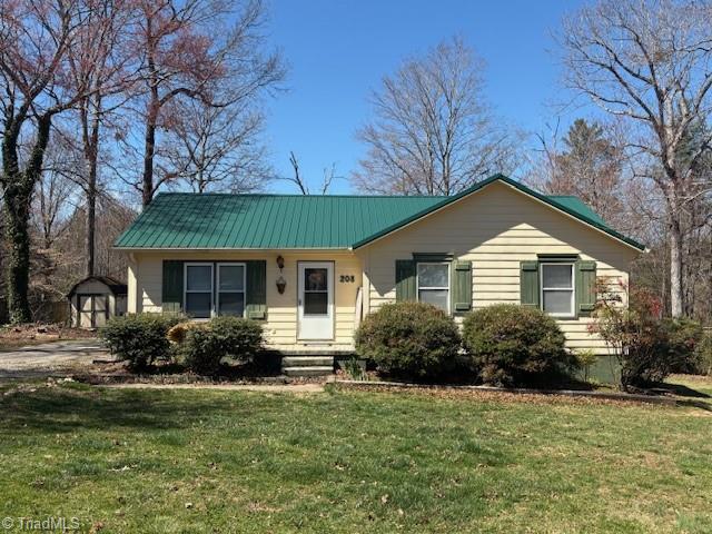 208 Montieth Acres Road, Hays, North Carolina image 2