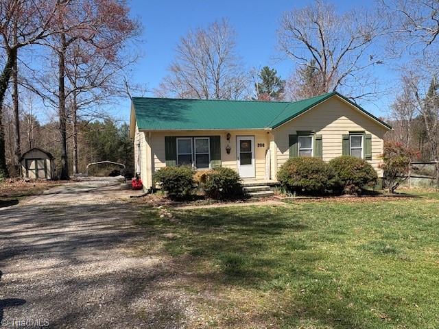 208 Montieth Acres Road, Hays, North Carolina image 5