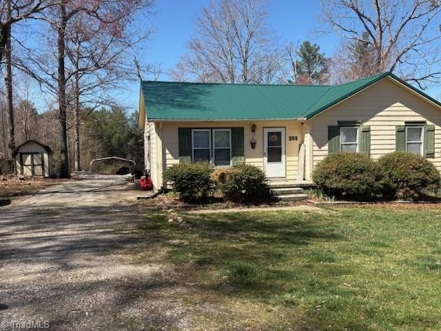 208 Montieth Acres Road, Hays, North Carolina image 6