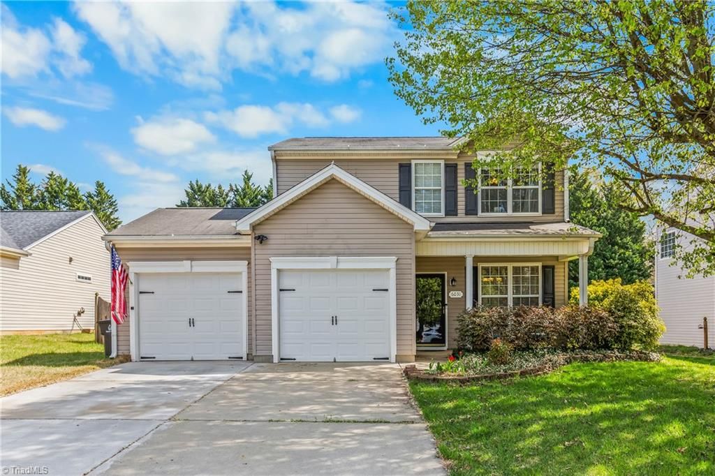 Photo of 6031 Parkside Circle, Winston-Salem, NC 27107 (MLS # 1213023)