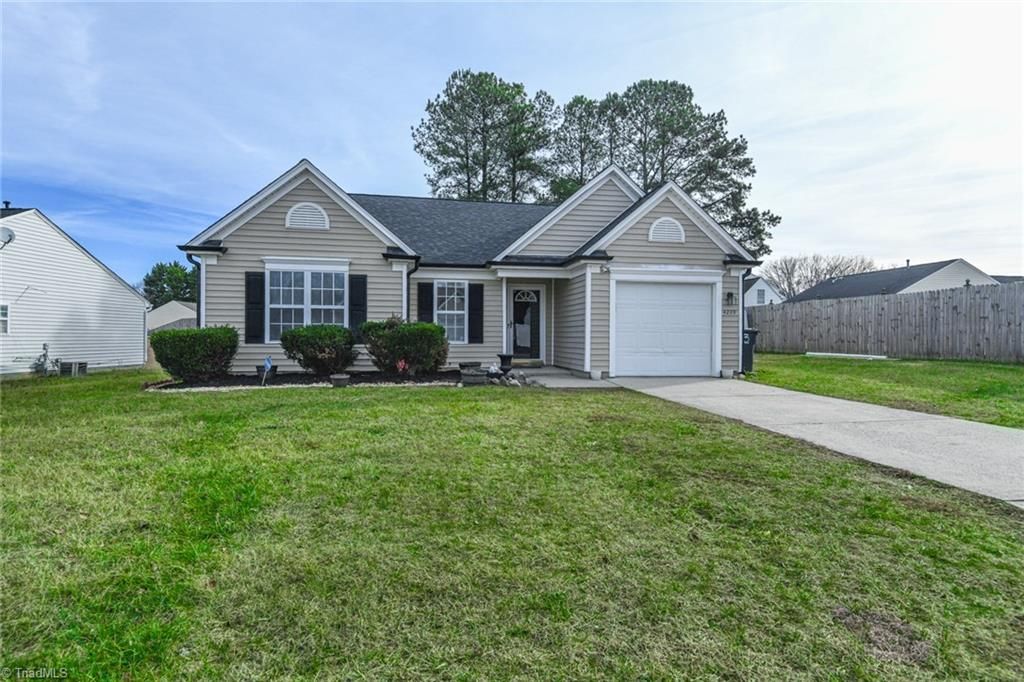Photo of 4239 Fairwood Drive, Greensboro, NC 27406 (MLS # 1206084)