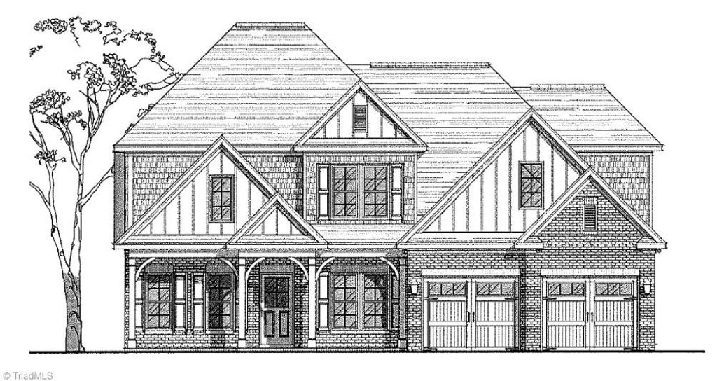 Photo of 0 Grey Fox Lane, Winston-Salem, NC 27106 (MLS # 1188041)