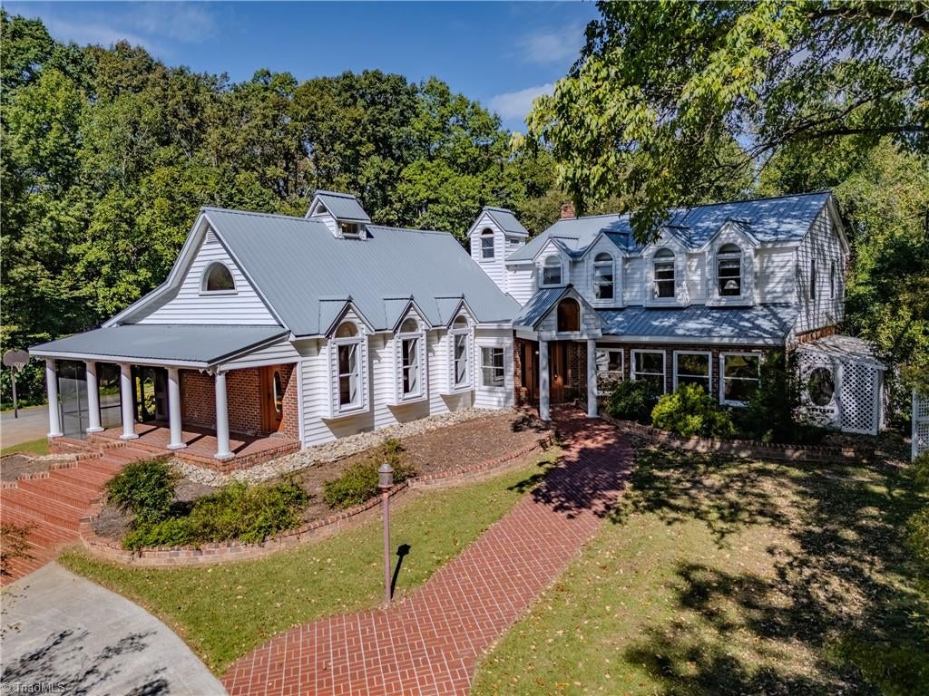 Photo of 8217 Styers Ferry Road, Clemmons, NC 27012 (MLS # 1237351)