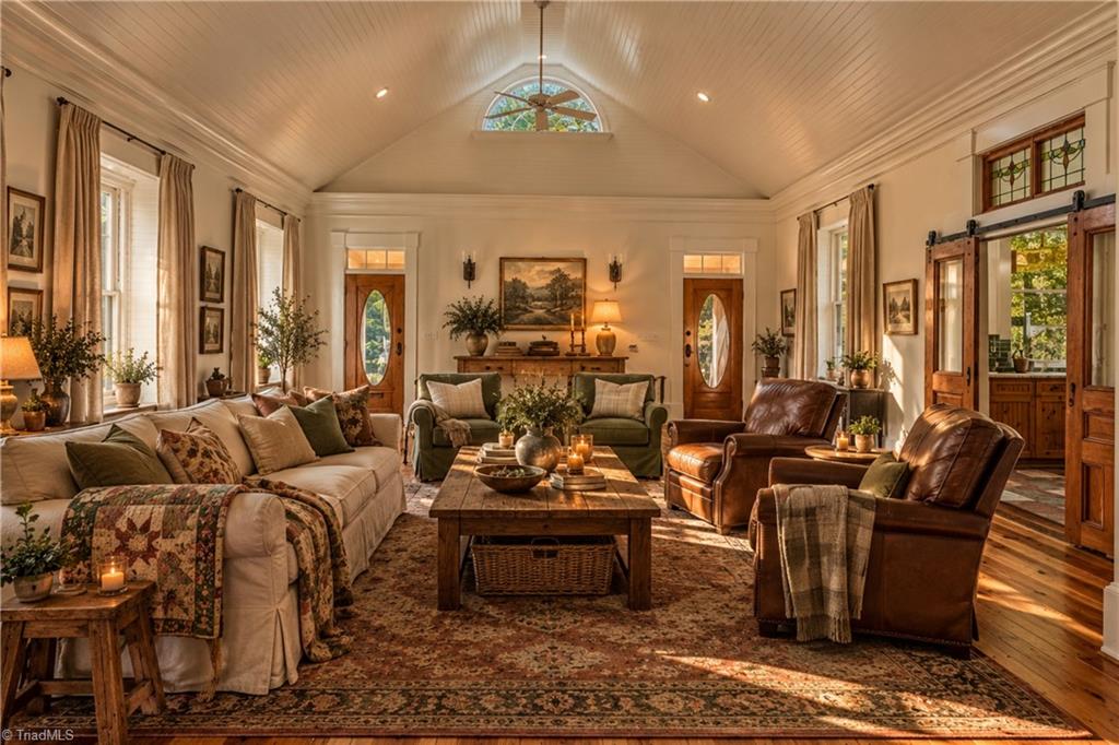 Photo of 8217 Styers Ferry Road, Clemmons, NC 27012 (MLS # 1237351)