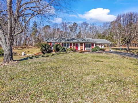 A home in Winston-Salem