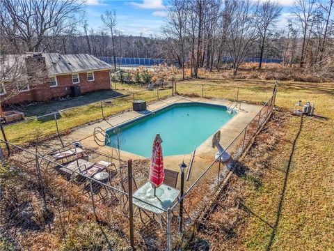 A home in Winston-Salem