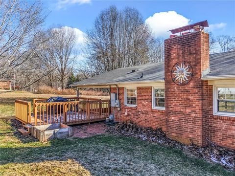 A home in Winston-Salem