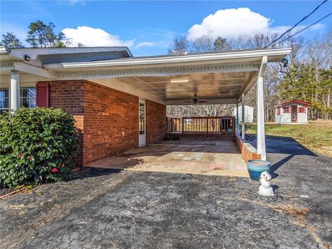 A home in Winston-Salem