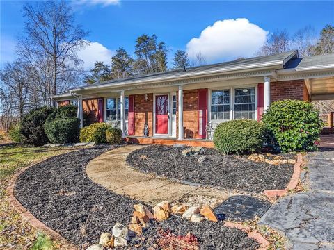 A home in Winston-Salem