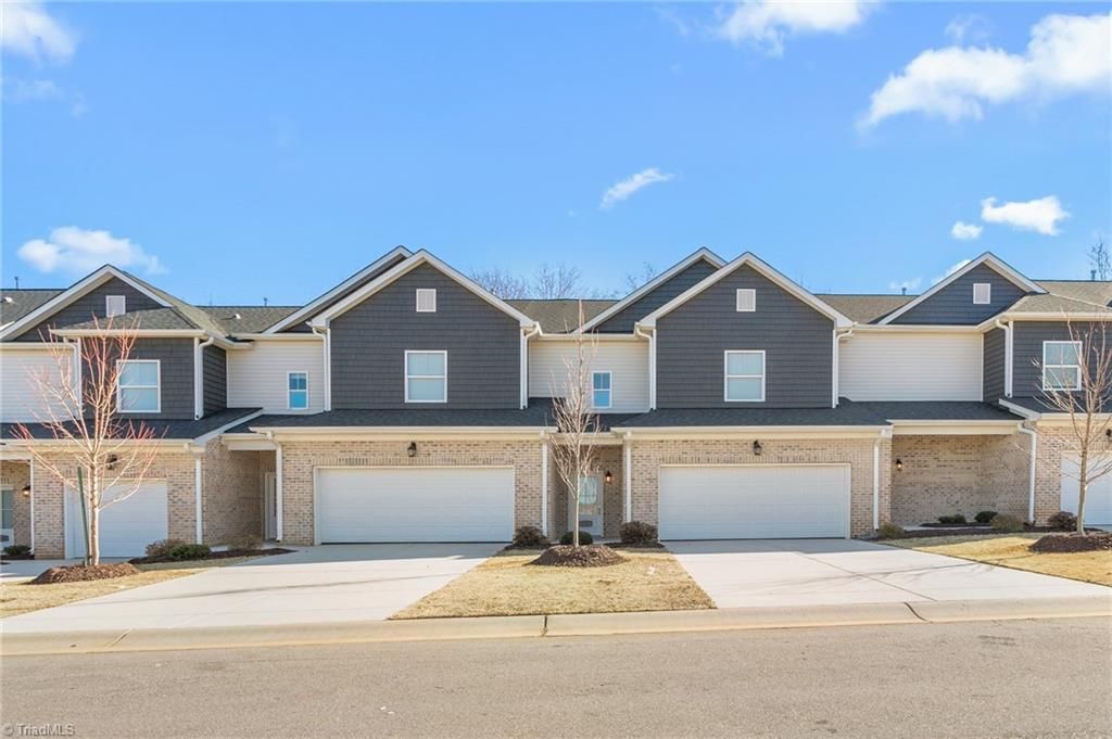 Photo of 2355 Tribek Court, Burlington, NC 27215 (MLS # 1206215)