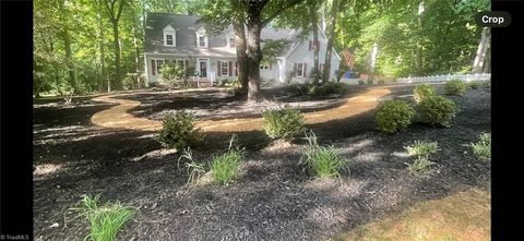 A home in Kernersville