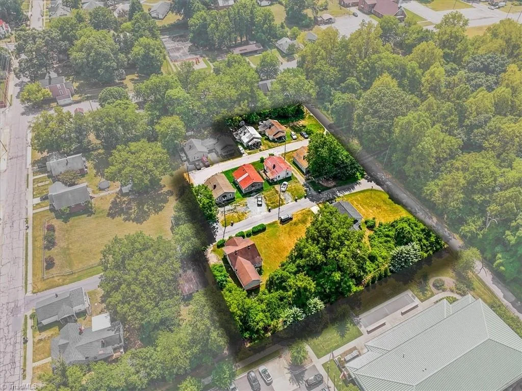 613 Stiers Street, Reidsville, NC, 27320