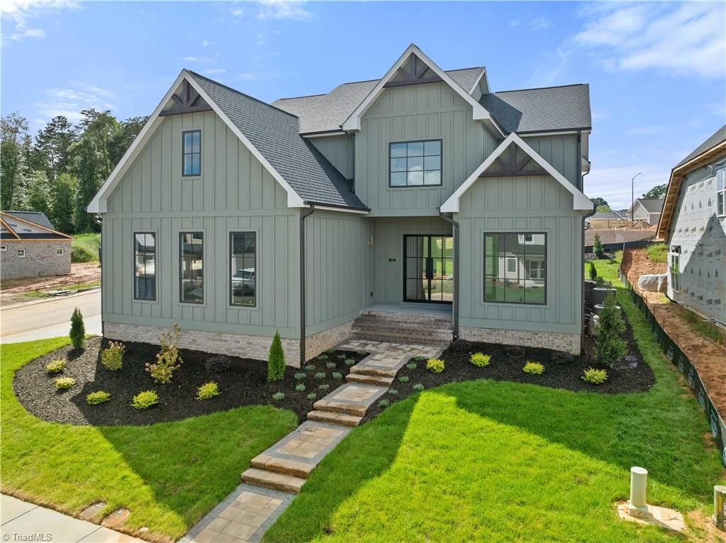 Photo of 1341 Maple Chase Lane, Winston-Salem, NC 27106 (MLS # 1205655)