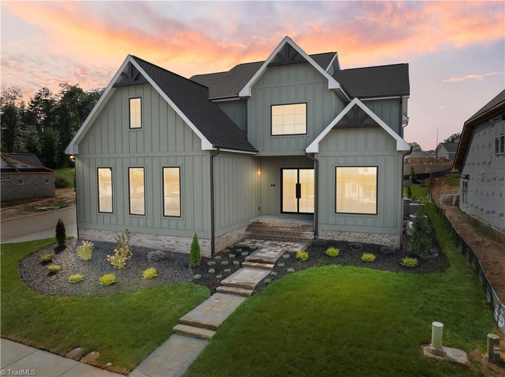 Photo of 1341 Maple Chase Lane, Winston-Salem, NC 27106 (MLS # 1205655)