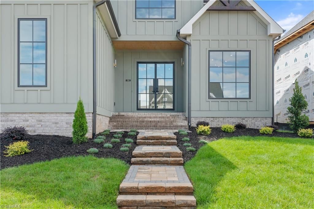 Photo of 1341 Maple Chase Lane, Winston-Salem, NC 27106 (MLS # 1205655)