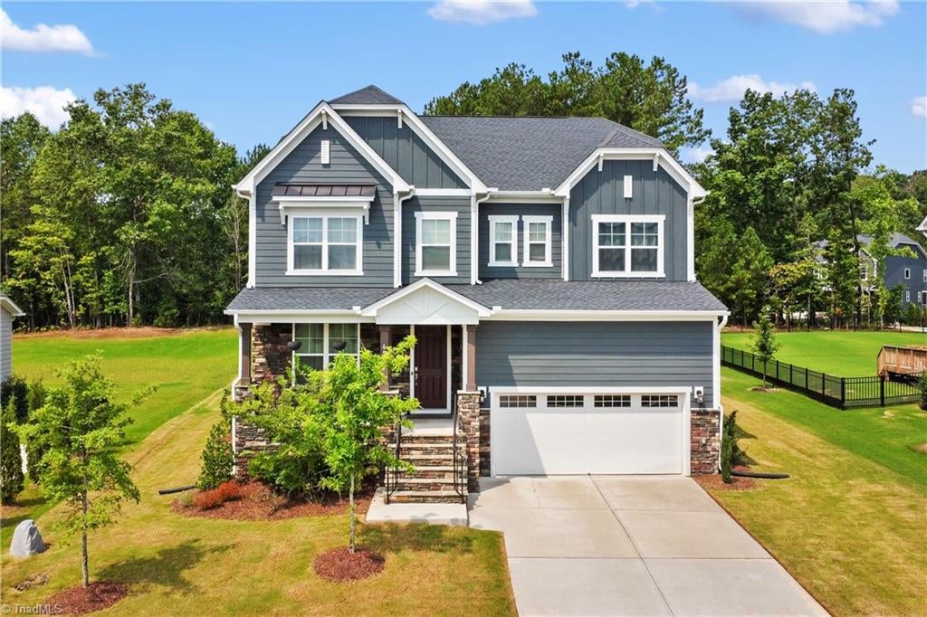 457 High Woods Ridge Rdg, Chapel Hill, NC, 27517