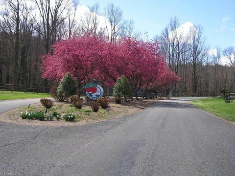 Vacant Land For Sale - LOT 33 Jonathan Drive<br/> Lowgap, NC 27024