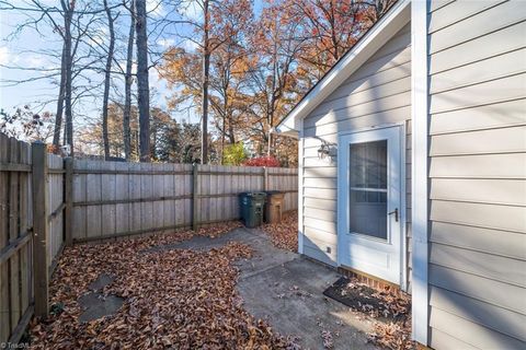 A home in Greensboro