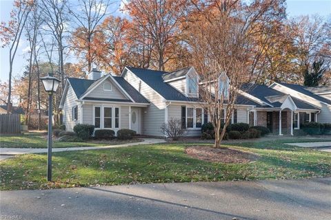 A home in Greensboro