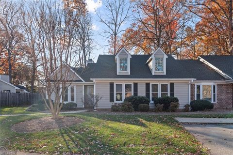 A home in Greensboro