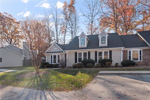 A home in Greensboro