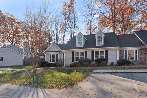 A home in Greensboro