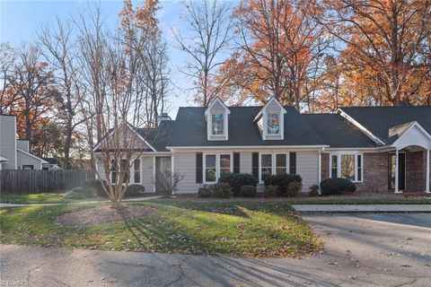 A home in Greensboro