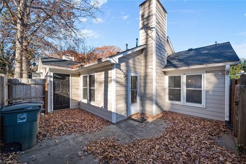 A home in Greensboro