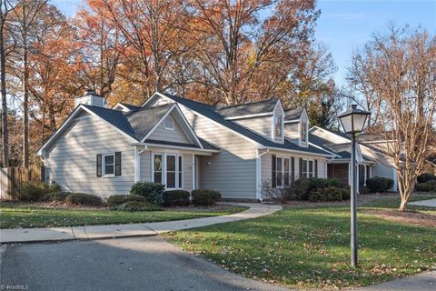 A home in Greensboro