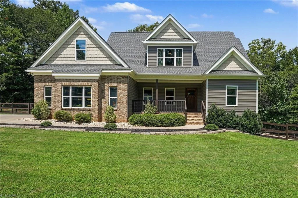 125 Grey Fox Trail, Advance, NC, 27006