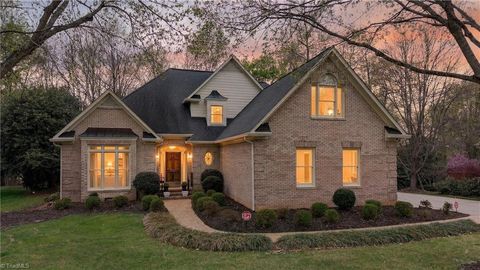 Photo of 3205 Timberoak Court, Greensboro, NC 27410 (MLS # 1212648)
