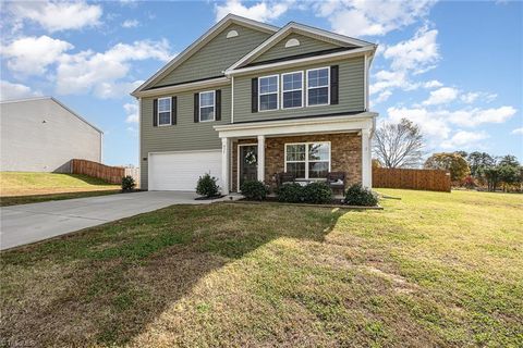 A home in Lexington