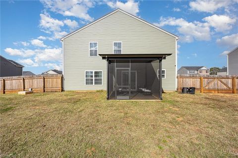 A home in Lexington