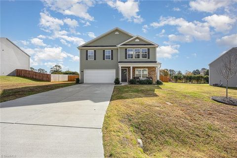 A home in Lexington