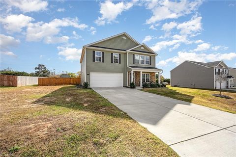 A home in Lexington