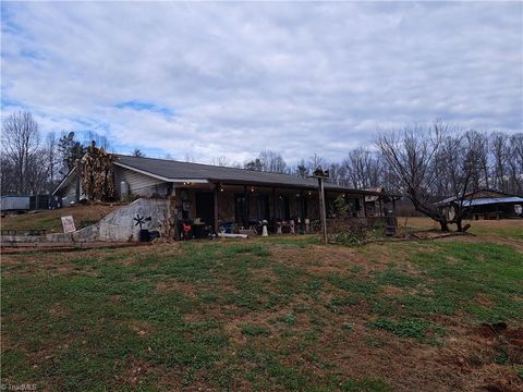 A home in Walnut Cove