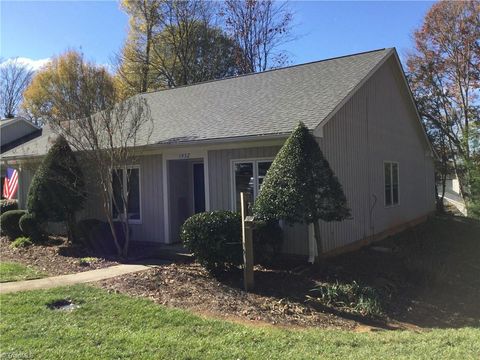 A home in Greensboro