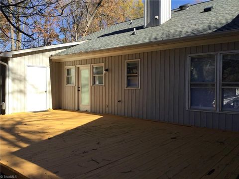 A home in Greensboro