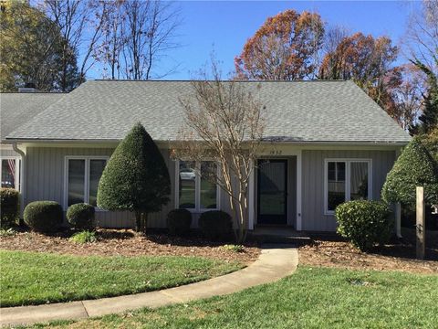 A home in Greensboro