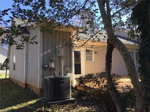 A home in Greensboro